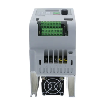Tasuta kohaletoimetamine Hispaanias 220v 1,5 kw/2,2 KW, 1-faasiline sisend-ja 3-faasiline output frequency converter/ ac motor drive/ 50HZ Inverter