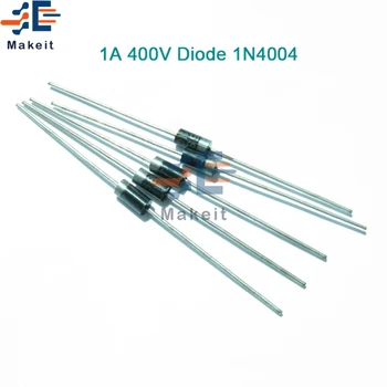 100TK 1N4004 diood diy kit elektroonika diy kit elektrooniline