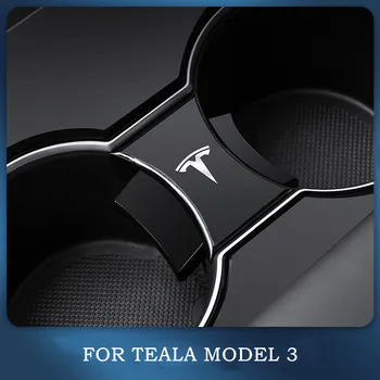 Auto Tarvikud Tesla Model 3 Auto Vee Tassi Pesa Tõsta Piirata Clip ABS topsihoidja Clip Piiraja Tarvikud