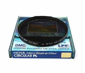 HOYA PRO1 Digital CPL 62mm ÜMMARGUSE Polariseerivast Polariseeriv Filter Pro 1 DMC CIR-PL Multicoat Canon Sony Kaamera Objektiivi Kaitse