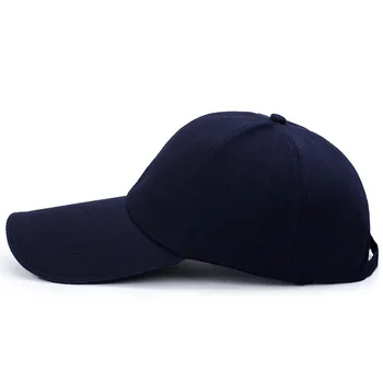 Unisex Värviga Baseball Cap Mood Sport Ühise Põllumajanduspoliitika Paigaldatud Juhuslik Väljas Pikk Nokk Päike Müts Reguleeritav Hip Hop Isa Mütsid Hot Müük