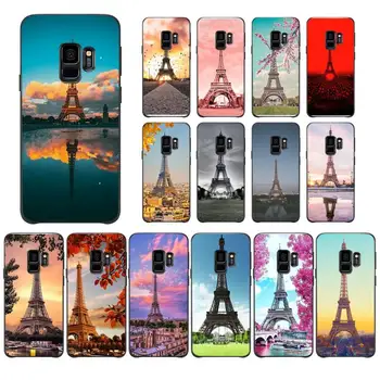 YNDFCNB Eiffeli Torn Telefon Case For Samsung Galaxy J7 PEAMINISTER J2Pro2018 J4 Pluss J5 PEAMINISTER J6 J7 Duo Neo J737 J8