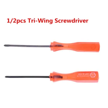 1/2tk Triwing Tri-Wing Kruvikeeraja Kruvi Juht Wii SOCIALI DS Lite NDSL NDS SP Repair Tool