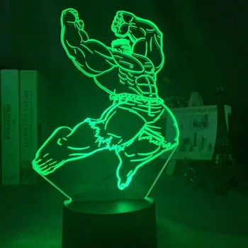Disney Batman Värvikas 3D Öö Valguse Hulk Avengers Magamistuba Akrüül Kingitus Tuli Kapten Ameerika led night light USB sirge