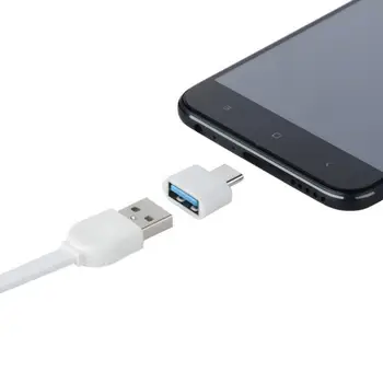 USB 3.0 Type-C-OTG-Kaabli Adapter C-Tüüpi USB-C OTG Converter Xiaomi Huawei Samsung Hiirt, Klaviatuuri USB-DIsk Flash