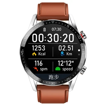 Eest Xiaomi Telefon Android, IOS Reloj Inteligente Hombre Smartwatch Mehed 2021 Android IP68 Smartwatch Kõnele Vastamine Smart Watch Mees