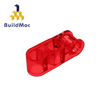 BuildMOC Ühilduv Koondab Osakesed ehitusplokid Osad 42003 high-tech Telje ja Pin-DIY lugu E