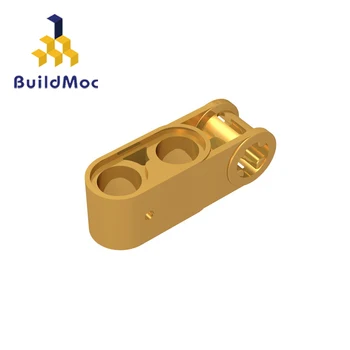 BuildMOC Ühilduv Koondab Osakesed ehitusplokid Osad 42003 high-tech Telje ja Pin-DIY lugu E