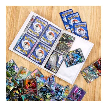Pokemon TAKARA Tomy 240Pcs Kaardiga Album-Raamat, Lapsed Anime Mäng Kaart Kogumise Omanik Sideaine Kausta enimmüüdud Mänguasi Lapsele Kingitus
