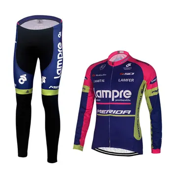 Ülikond on riietus, jalgrattasõit särk meeste ülikond sport jalgrattasõit mountain bike riided püksid, rinnatüki Hingav higi-imav