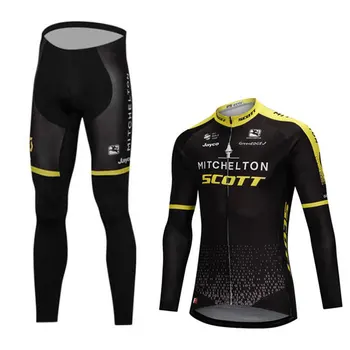 Ülikond on riietus, jalgrattasõit särk meeste ülikond sport jalgrattasõit mountain bike riided püksid, rinnatüki Hingav higi-imav