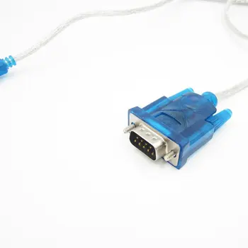 Usb-9-pin-Serial Cable VGA Polybag Mees-mees Meid Com-Port Usb-rs232 Hl-340 Universaalne Laialdaselt Ühilduvas Mitte-varjestatud ONLENY