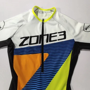 2020. aasta uus Zone3 mehed team racing sobiks kiirus Inline rulluisk skinsuit ciclismo rullid kombekas kiire triatloni rattasõit riided
