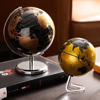 Kodu Kaunistamiseks Maailma Maailma Miniatuurne Mudel Loominguline Maailma Kaardil Maakera Mudel Office Desktop Ekraan, Käsitöö, Lapsed Learninbg Rekvisiidid