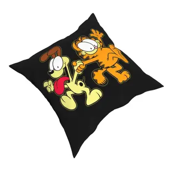 Oddie Visata Padjapüür Garfield Padi Kodus Diivan Tool Dekoratiivsed Kallistada Padjapüür