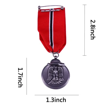 Talvel Lahing-Ida Medal 1941/42 saksa Sõjaline Sõlmimise Teise Maailmasõja Ajal