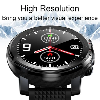 2021 Smart Watch EKG Smartwatch IP68 Veekindel Meeste ja Naiste Sport Fitness Käevõru Kell Android, Apple Xiaomi Huawei