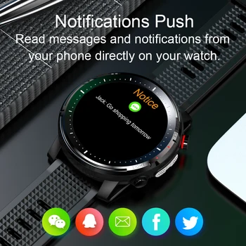 2021 Smart Watch EKG Smartwatch IP68 Veekindel Meeste ja Naiste Sport Fitness Käevõru Kell Android, Apple Xiaomi Huawei