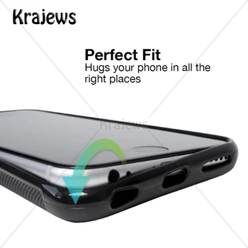 Krajews teen wolf stiles stilinski Pehme Telefoni Case For iPhone X-XR, XS 11 12 Pro MAX 5 6 6S 7 8 Plus Samsung Galaxy S7 S8 S9 S10