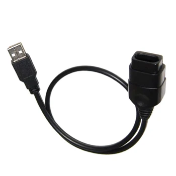 XBOX ARVUTIGA USB-Kontrolleri Converter Gamepad Adapter