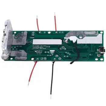Li-Ioon Aku Laadimise Kaitse Circuit Board PCB jaoks Ryobi 20V P108 RB18L40 Elektrilised Tööriistad Aku