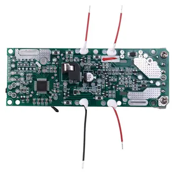 Li-Ioon Aku Laadimise Kaitse Circuit Board PCB jaoks Ryobi 20V P108 RB18L40 Elektrilised Tööriistad Aku