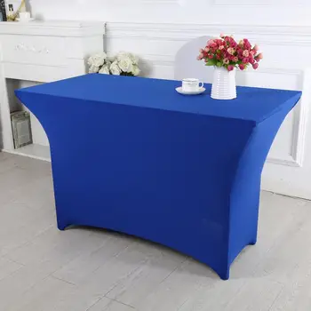 Pulm Spandex laud lapiga lycra tabel kate laudlinad hotel bankett poole koosolekuruumis ristküliku tabel teenetemärgi