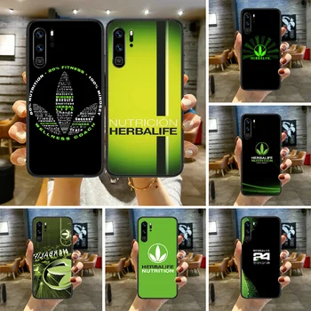 Herbalifes Brändi Telefoni Juhul Kaas Huawei P Mate Smart 10 20 30 40 Lite Z 2019 Pro must Must Kate Tpü Hoesjes Mood
