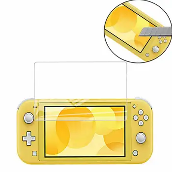20D Karastatud Klaas Nintendo Lüliti Lite Ekraani Kaitsekile Ekraanil Ultra-õhuke Plahvatus-tõend Touch Kaitsva jaoks Lüliti Lite