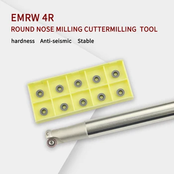 EMRW4R ümber nina milling cutter C12-C20 1T/2T shock-vastupidavad tööriista omanik igav baari omanik RPMT/RPGT08 lõikeriistaks