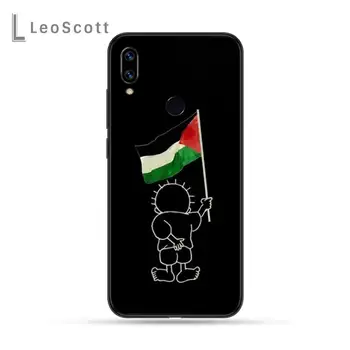 Vaba palestiina lipu Telefoni Puhul Xiaomi Redmi Lisa 4 4x 5 6 7 8 pro S2 PLUS 6A PRO