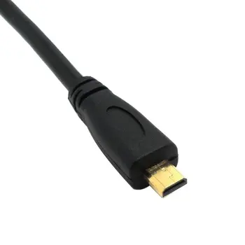 1 M Micro-USB-HDMI-ühilduv 1080p Traat, Kaabel TV, AV Adapter Mobiiltelefoni Tabletid HDTV