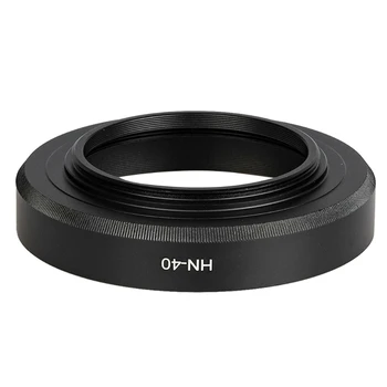 HN40 46 mm Metallist Tääk Mount Objektiivi Varjuk for-Nikon z Mount z50 Z DX 16-50mm f3.5-6.3 VR Kaamera Objektiivid T21B