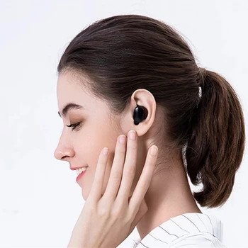 Algne Xiaomi Tõsi, Traadita Earbuds Basic 2S Bluetooth Kõrvaklapid Globaalne Versioon Kõrvaklappide AI Kontrolli Mängu Mudel Peakomplekt