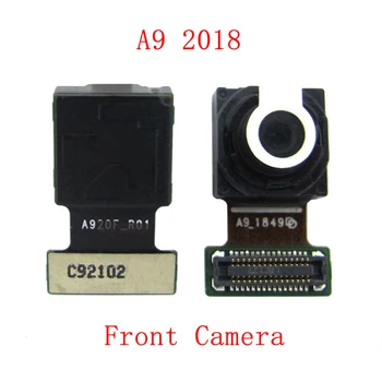 Tagasi Tagumine Eesmine Kaamera Flex Kaabel Samsung A7 A9 2018 A920 A10 A105 Peamine Väike Kaamera Asendamine Mooduli Osade Remont