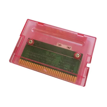 196 1 Mäng Kassett 16 Bit MD Mäng Kaardi jaoks Sega Mega Drive S-e-g-a Geneis 9 mänge, võib Aku Salvesta