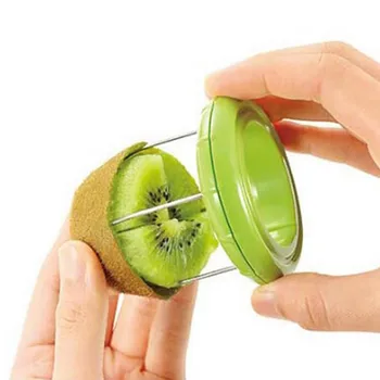 Mini Puu-Lõikur Peeler Slicer Kiwi Pitaya Koorivad Vahendid Kiwi Lõikur Plastist Nuga Köök Vidinaid Puu-Tools Kichen Supp
