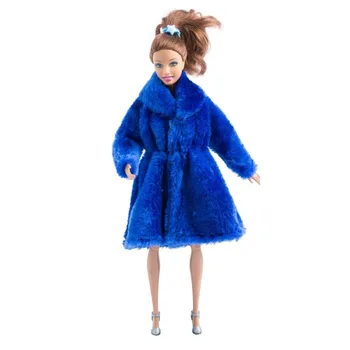 Mood Pikk Kleit 11-Tolline Barbie Mannekeeni Riided Barbie Beebi Tarvikud Tüdruk Sünnipäeva kingitus Lastele Armas Beebi Sündinud Riided