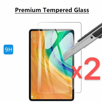 2tk Tablett Karastatud Klaasist Ekraan Kaitsja Kaas Huawei MatePad Pro 10.8 Tolline Full Coverage Kaitsva Kile