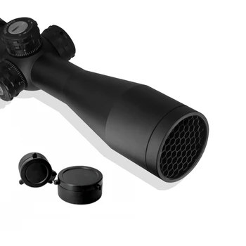 Bobcat Kuningas 3-12X44 FFP Esimene fokaaltasandilised Pool Parallaksi Reguleerimisala Vintpüss Jahi-Taktikaline Reguleerimisala Söövitatud Klaasi Optilised Sniper scope
