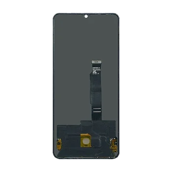 Algne Jaoks OnePlus 7T LCD Ekraan Puutetundlik Digitizer Assamblee 1+ 7T Asendamine Ekraani