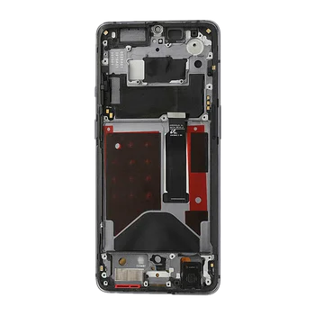 Algne Jaoks OnePlus 7T LCD Ekraan Puutetundlik Digitizer Assamblee 1+ 7T Asendamine Ekraani