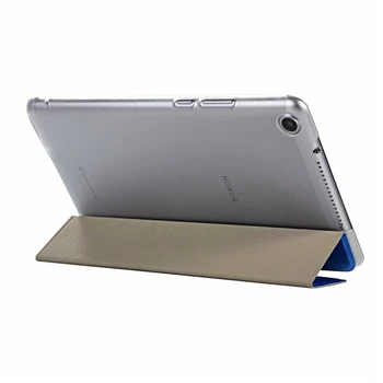 Tableti Puhul Huawei MediaPad M3 Lite 8.0 8.4 10.1 BTV-W09/DL09 CPN-W09/L09/AL00 BAH-W09/AL00 Põrutuskindel Seista luuk Capa