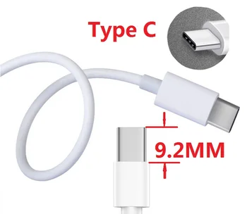 Laadimise Kaabel Blackview Oukitel Umidigi Doogee Laadija USB-C Type-C Cabel