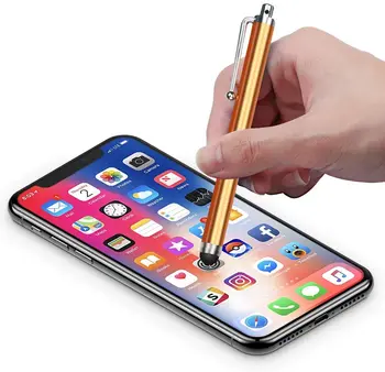Stylus Pen Tabletid Apple Pliiats 1 2 Ipad Pro 11 lapiz Tactil Para Tablett Xiaomi Tabletid стилус для рисования пенал