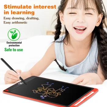 ANKNDO LCD Kirjalikult Tablett 8.5 inch 4.4 tolli Kirjalikult Pad Lapsed joonestuslaud Käsikiri Padjad Lapse Maali Digitaalse Pad Koos Pliiats