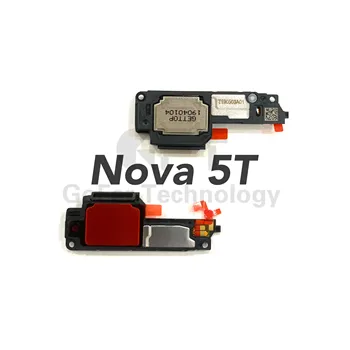 5tk Ori Valjuhääldi Huawei Nova 4 5T 5 T, Valju Kõlari, Buzzer Ringer Heli Mobiiltelefoni Tarvikud Asendamine Varuosad