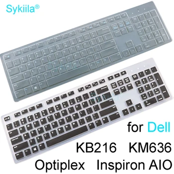 Klaviatuuri Kate Dell KB216 KM636 KB216P Optiplex 7050 7450 Inspiron AIO 3475 3670 3477 Kõik-Ühes PC Naha Lauaarvuti