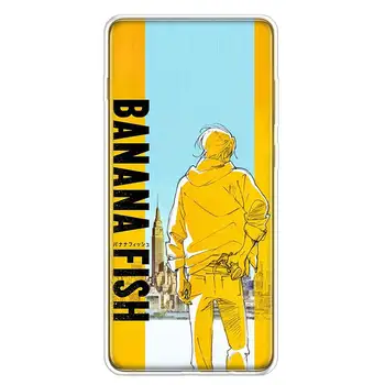 Banaan Kala Cartoon Telefon Case For Samsung Galaxy A90 A71 A70 A50 A51 A10 A11 A41 A30 A40 M30S A01 A6 A7 A8 A9 Pluss