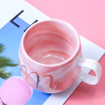 Flamingo kohvitass, Keraamiline Kruus Reisi Cup Armas Kass Suu Ins 72*85mm 350ml
